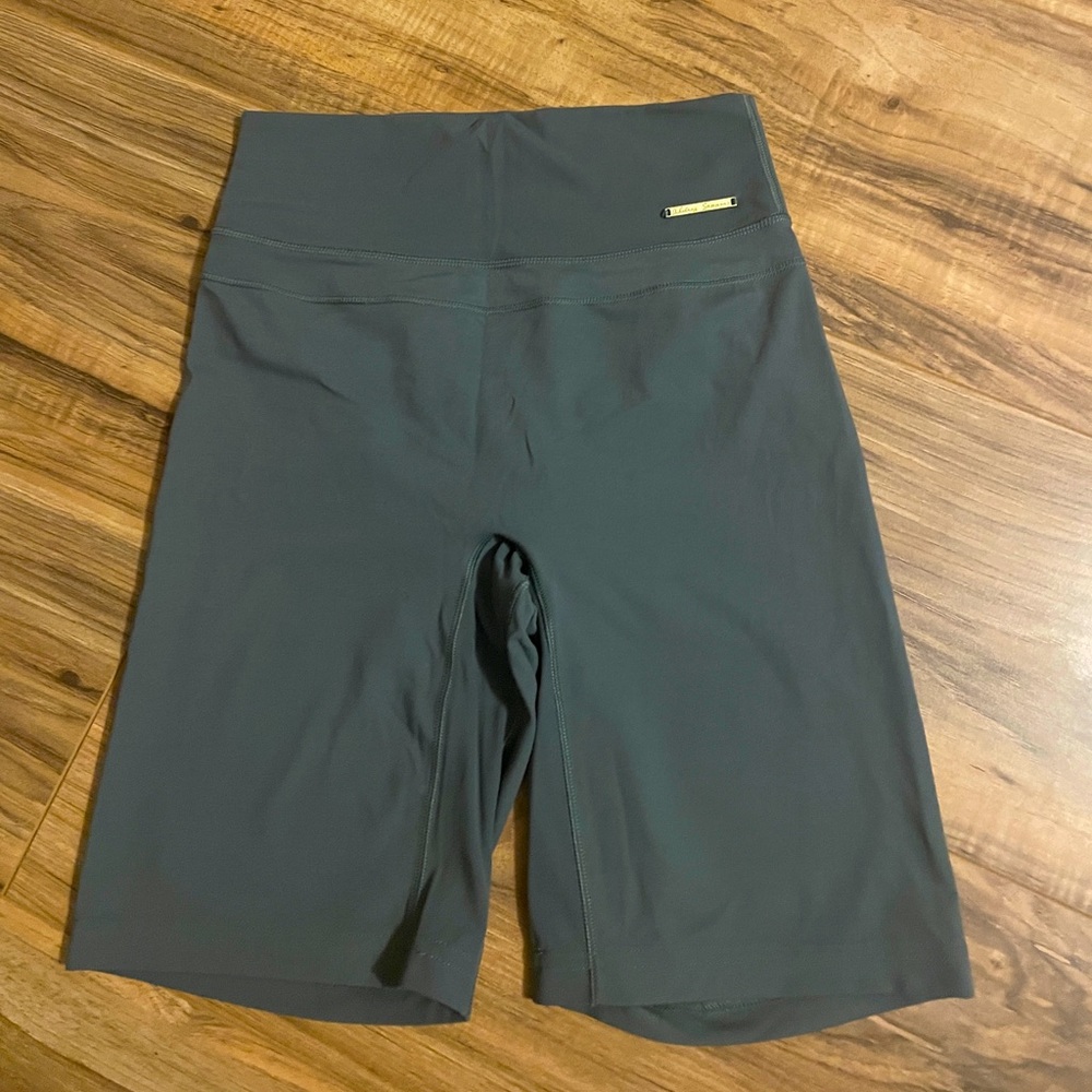 Whitney Simmons Gymshark biker short